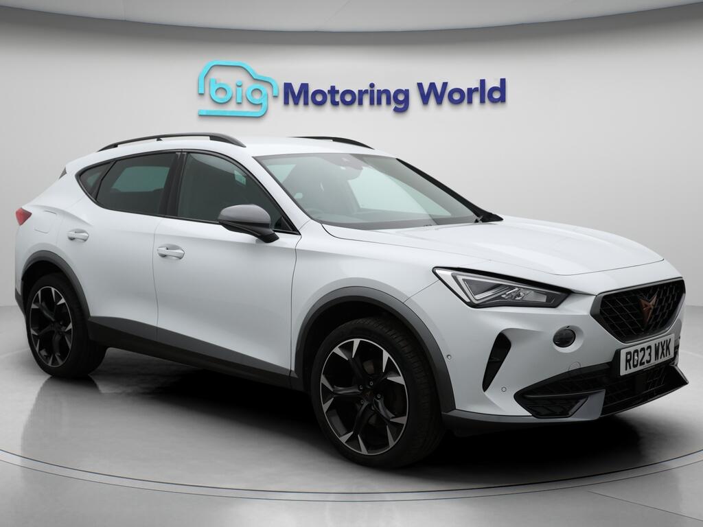 Used Cupra Formentor 2023 for sale - 76432816: Photo 1