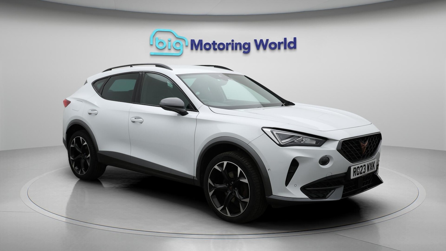 Used Cupra Formentor 2023 for sale - 76432816: Photo 2