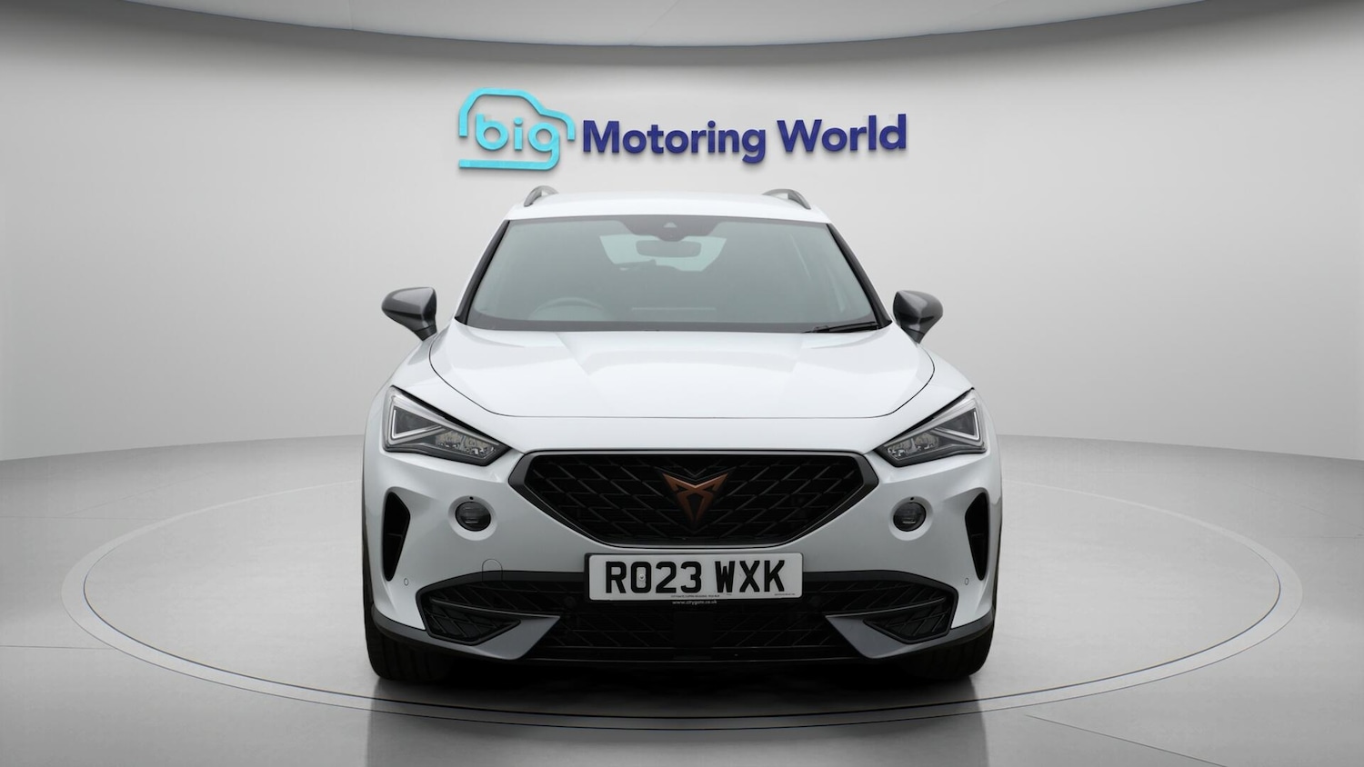 Used Cupra Formentor 2023 for sale - 76432816: Photo 3