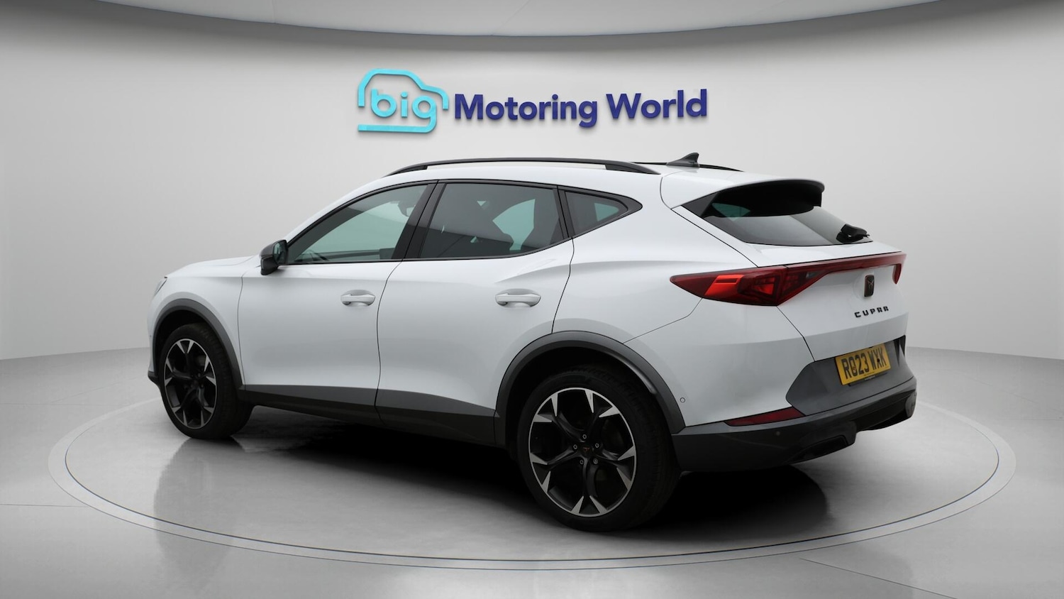 Used Cupra Formentor 2023 for sale - 76432816: Photo 6