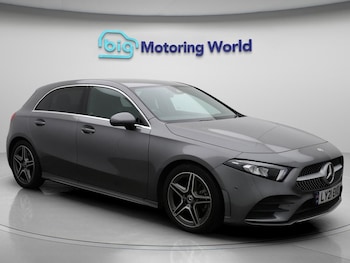 Mercedes-Benz - A-Class