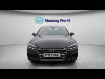 Used Audi A5 2017 for sale - 74799150: Photo