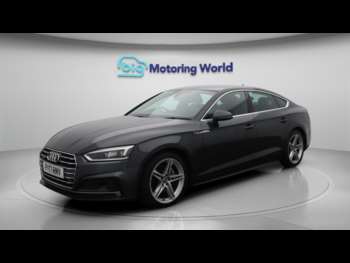 Used Audi A5 2017 for sale - 74799150: Photo
