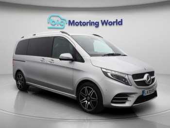 (70) - 2.0 V300d AMG Line MPV 5dr Diesel G-Tronic+ Euro 6 (s/s) 7 Seat (239 ps)