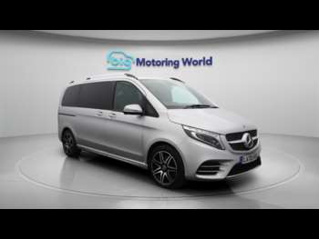 Used Mercedes-Benz V-Class 2020 for sale - 74887882: Photo