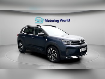 Used Citroen C5 Aircross 2023 for sale - 78962629: Photo