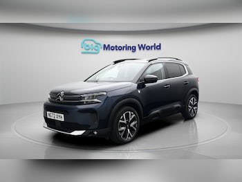 Used Citroen C5 Aircross 2023 for sale - 78962629: Photo