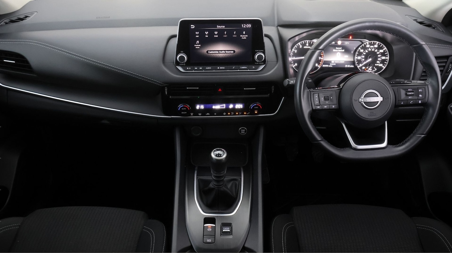 Used Nissan Qashqai 2023 for sale - 77688951: Photo 12