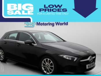 (19) - 1.3 A180 Sport (Executive) Hatchback 5dr Petrol 7G-DCT Euro 6 (s/s) (136 ps