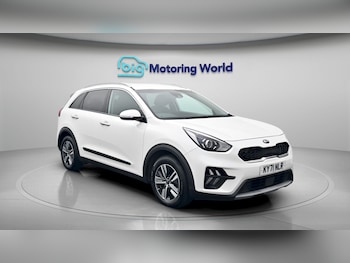 Used Kia Niro 2021 for sale - 78930138: Photo
