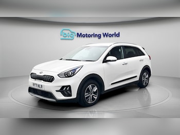 Used Kia Niro 2021 for sale - 78930138: Photo