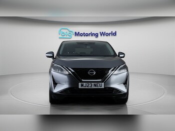 Used Nissan Qashqai 2023 for sale - 78819449: Photo