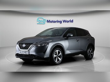 Used Nissan Qashqai 2023 for sale - 78819449: Photo