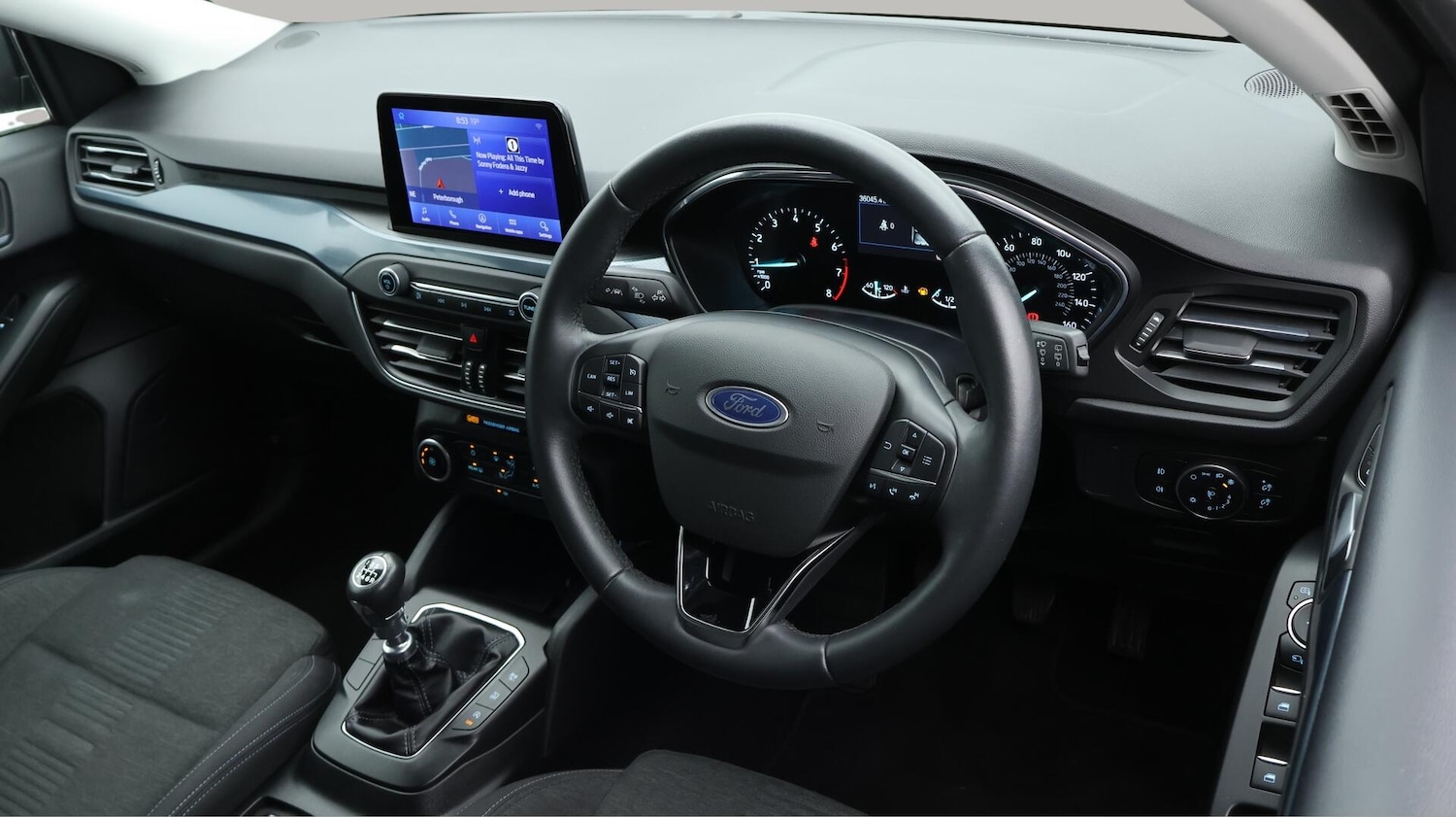 Used Ford Focus 2020 for sale - 76001390: Photo 10