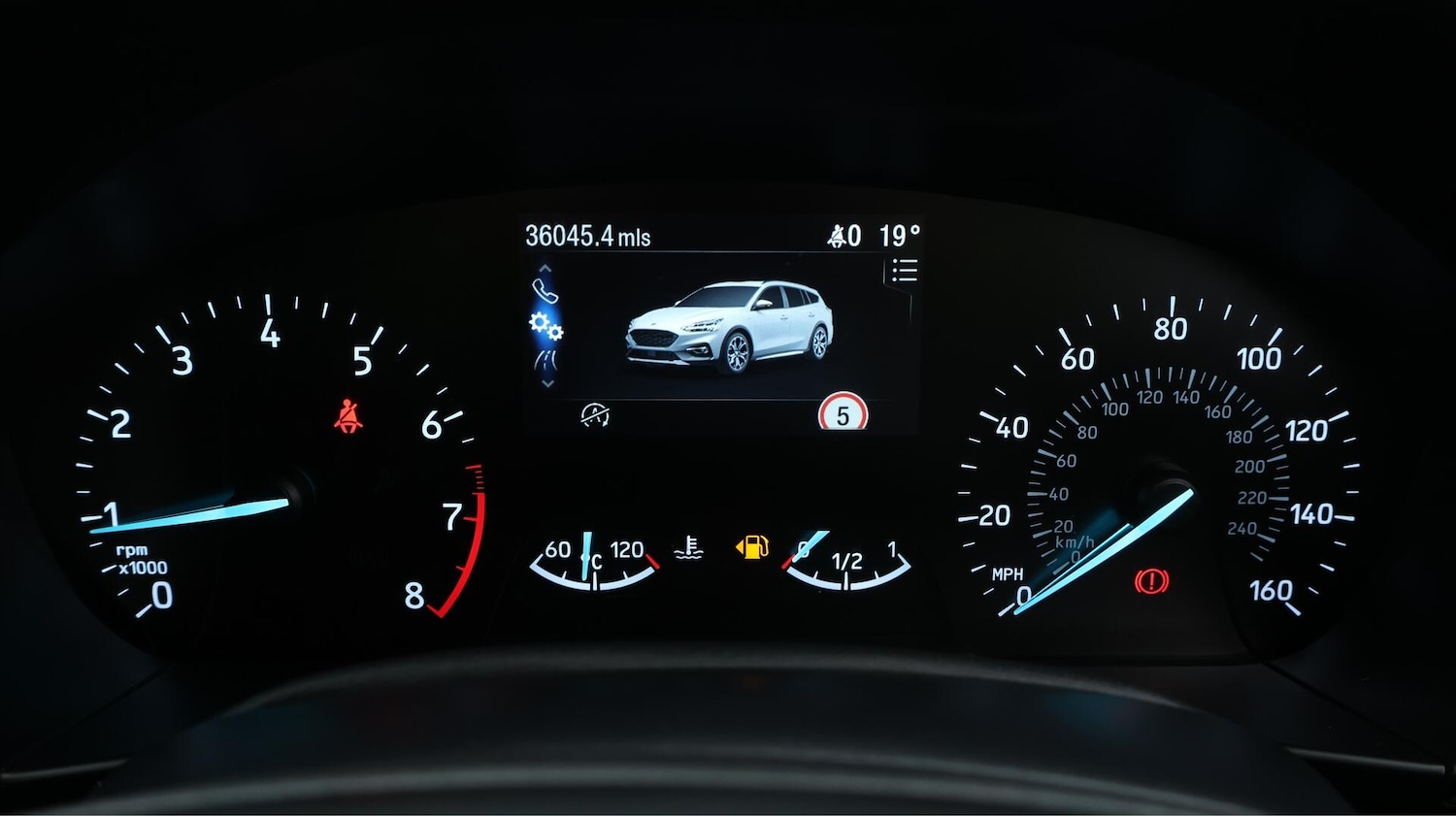 Used Ford Focus 2020 for sale - 76001390: Photo 11