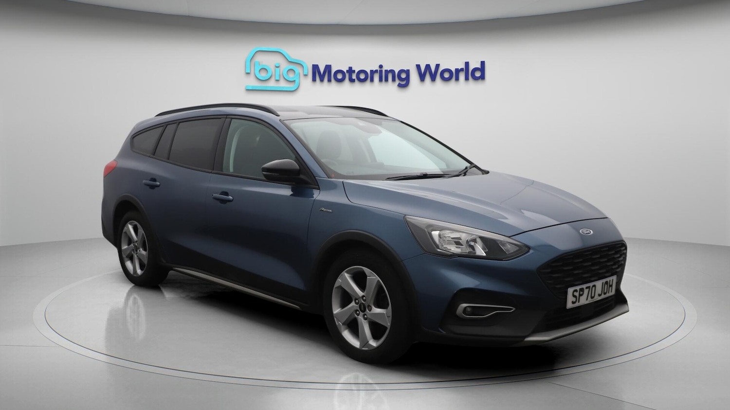 Used Ford Focus 2020 for sale - 76001390: Photo 2