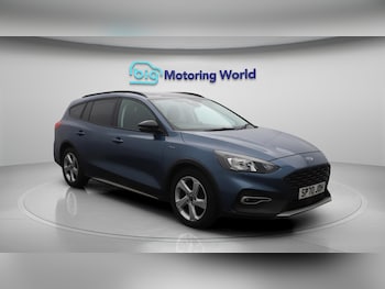 Used Ford Focus 2020 for sale - 76001390: Photo 2