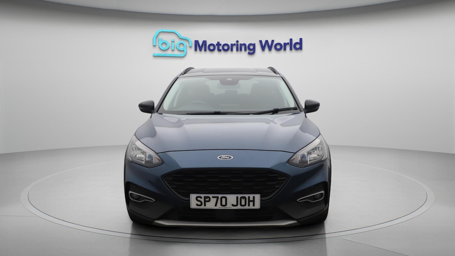 Used Ford Focus 2020 for sale - 76001390: Photo 3