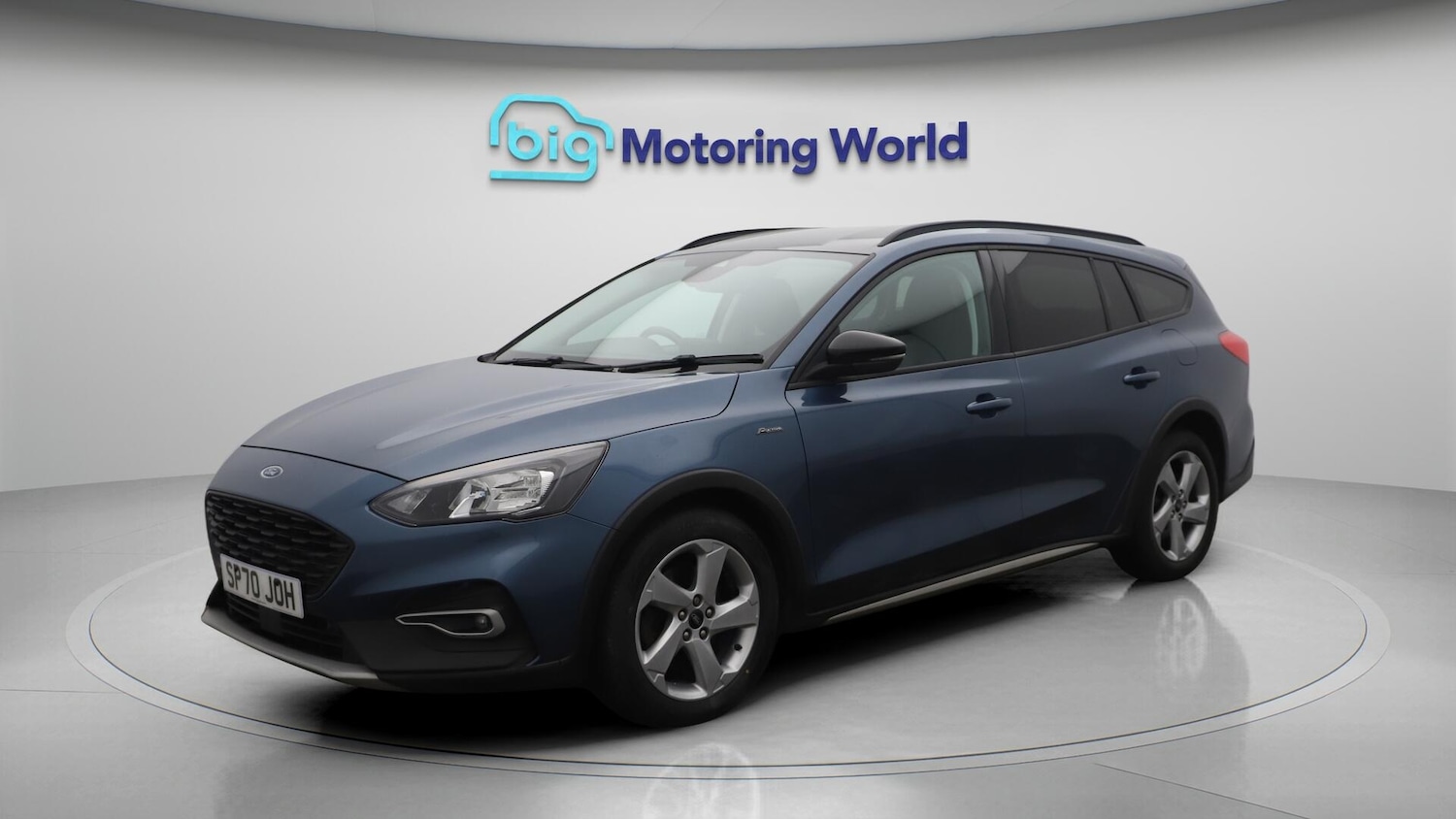 Used Ford Focus 2020 for sale - 76001390: Photo 4