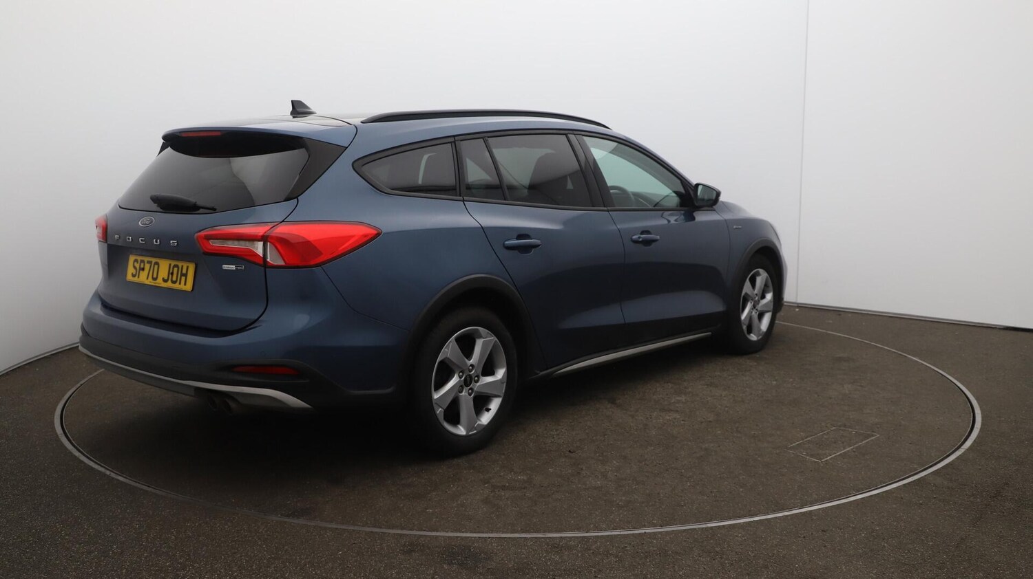 Used Ford Focus 2020 for sale - 76001390: Photo 53