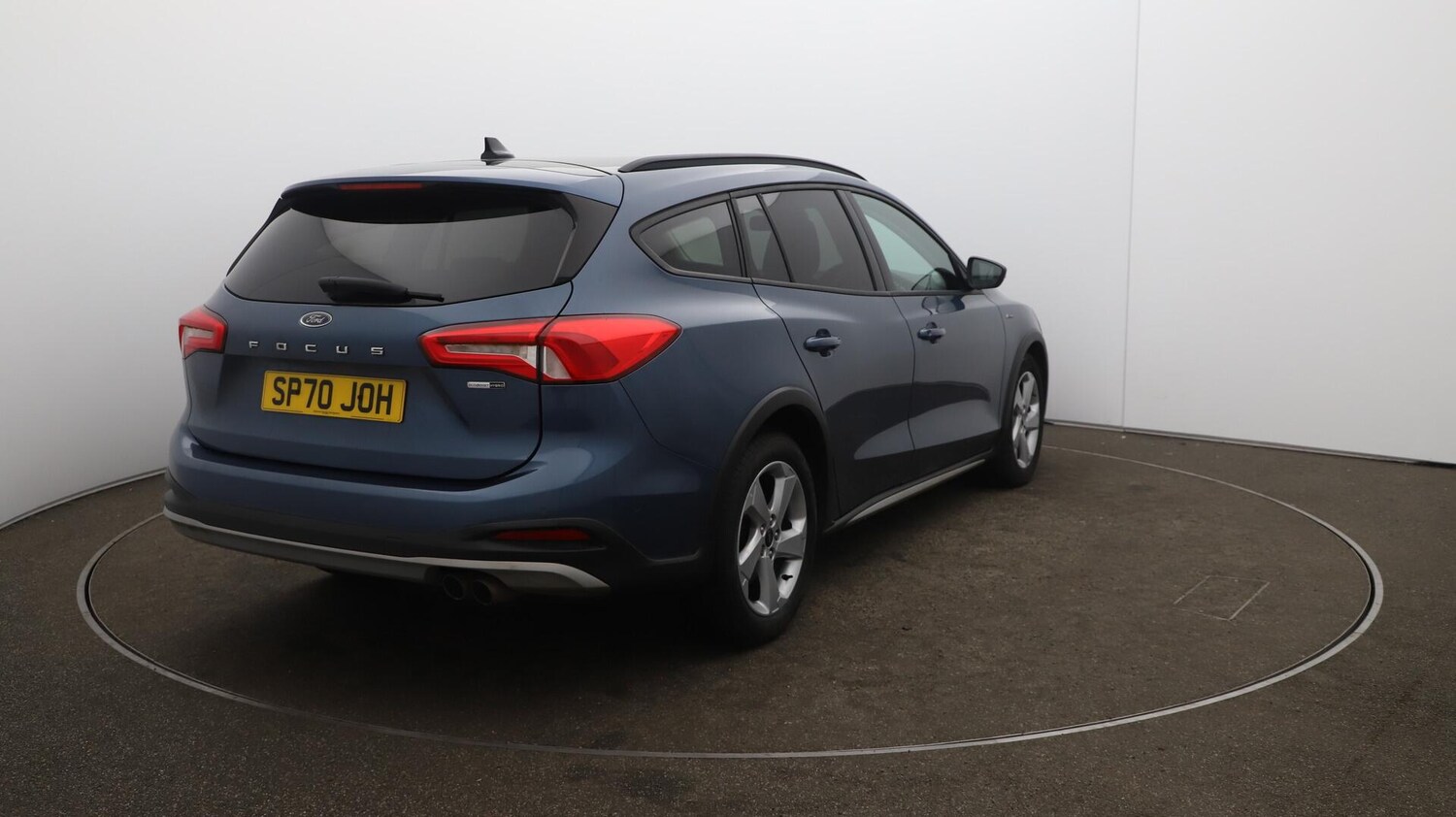 Used Ford Focus 2020 for sale - 76001390: Photo 54