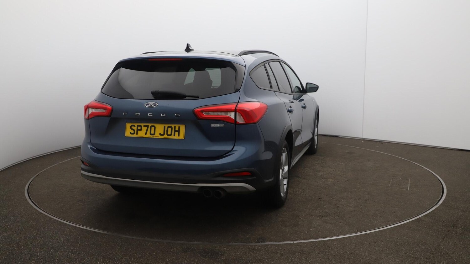 Used Ford Focus 2020 for sale - 76001390: Photo 55