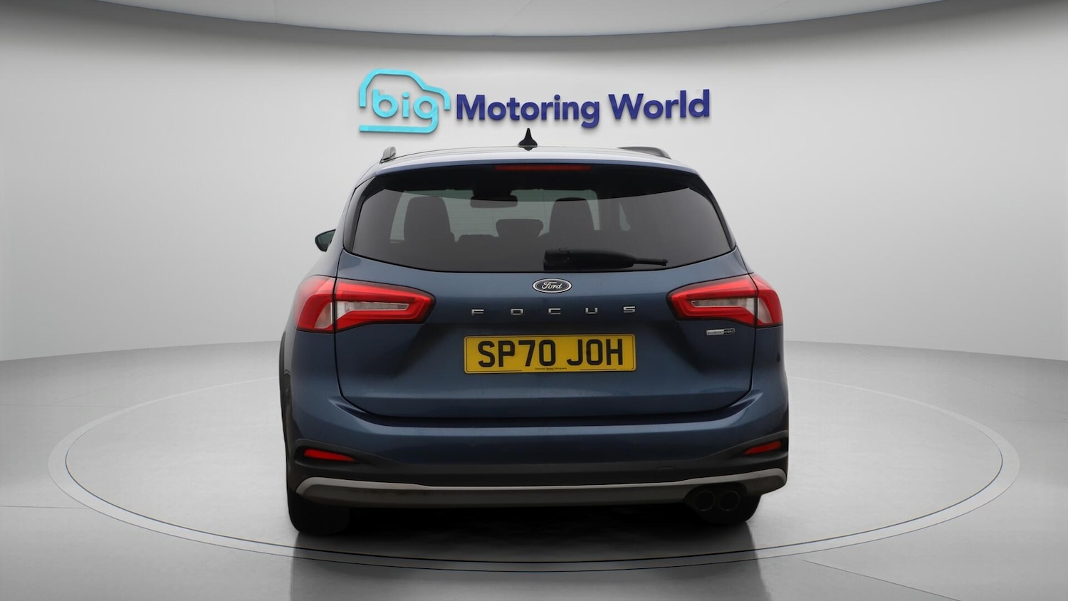 Used Ford Focus 2020 for sale - 76001390: Photo 7