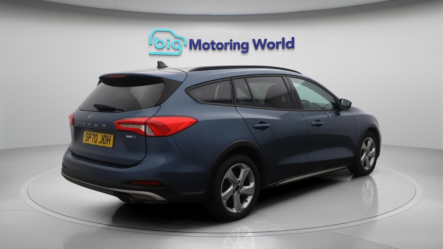 Used Ford Focus 2020 for sale - 76001390: Photo 8