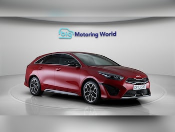 Kia Pro Ceed feature image