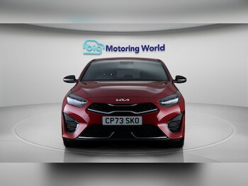 Used Kia Pro Ceed 2024 for sale - 77744729: Photo