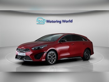 Used Kia Pro Ceed 2024 for sale - 77744729: Photo