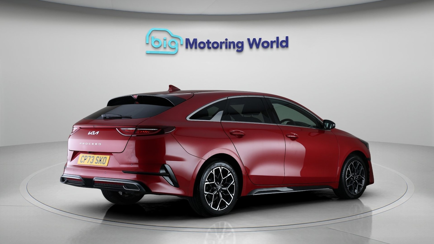 Used Kia Pro Ceed 2024 for sale - 77744729: Photo 7