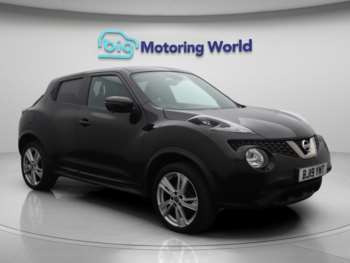 2019 (19) - 1.6 Tekna SUV 5dr Petrol XTRON Euro 6 (117 ps)