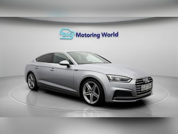 Used Audi A5 2017 for sale - 77433885: Photo