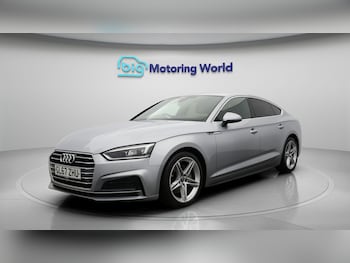Used Audi A5 2017 for sale - 77433885: Photo