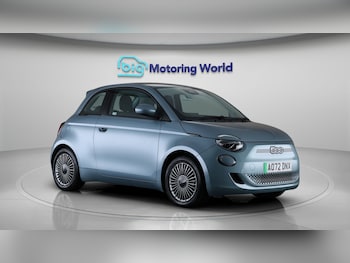Used Fiat 500e 2022 for sale - 78807382: Photo