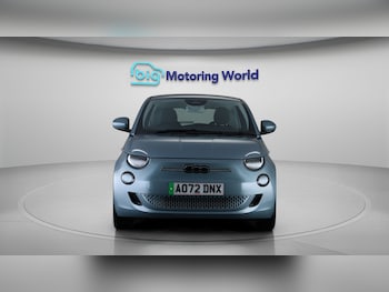 Used Fiat 500e 2022 for sale - 78807382: Photo