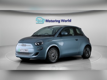 Used Fiat 500e 2022 for sale - 78807382: Photo