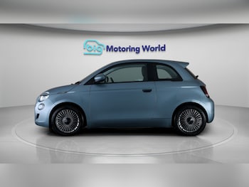 Used Fiat 500e 2022 for sale - 78807382: Photo