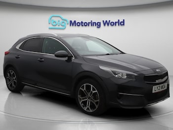 Kia - XCeed