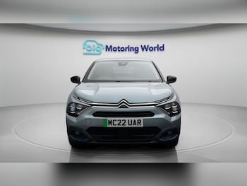 Used Citroen e-C4 2022 for sale - 79392959: Photo