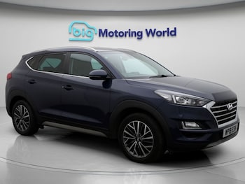 Hyundai - TUCSON