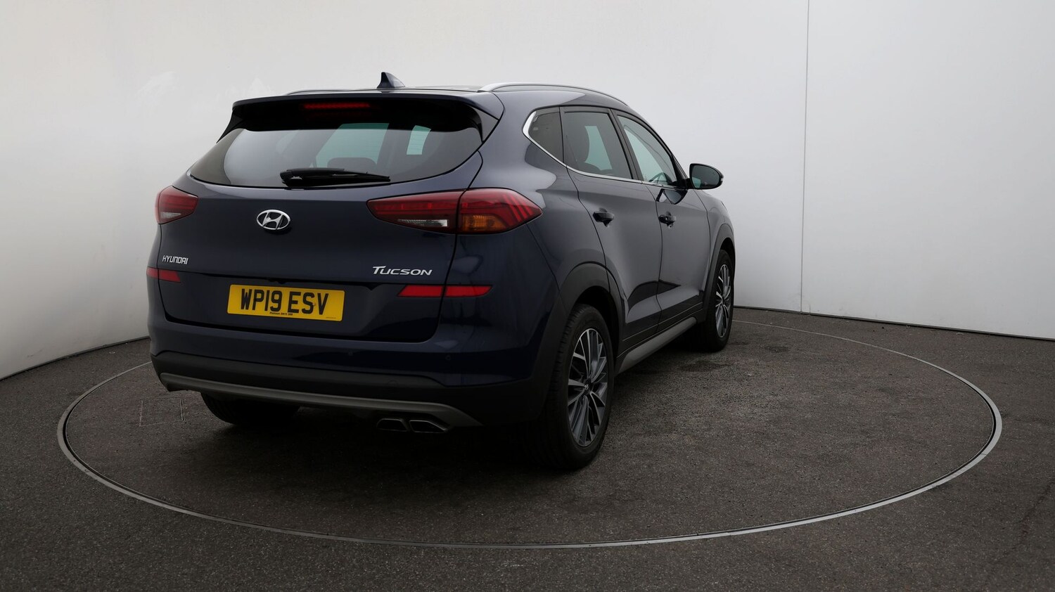 Used Hyundai TUCSON for sale - 76809753: Photo 48