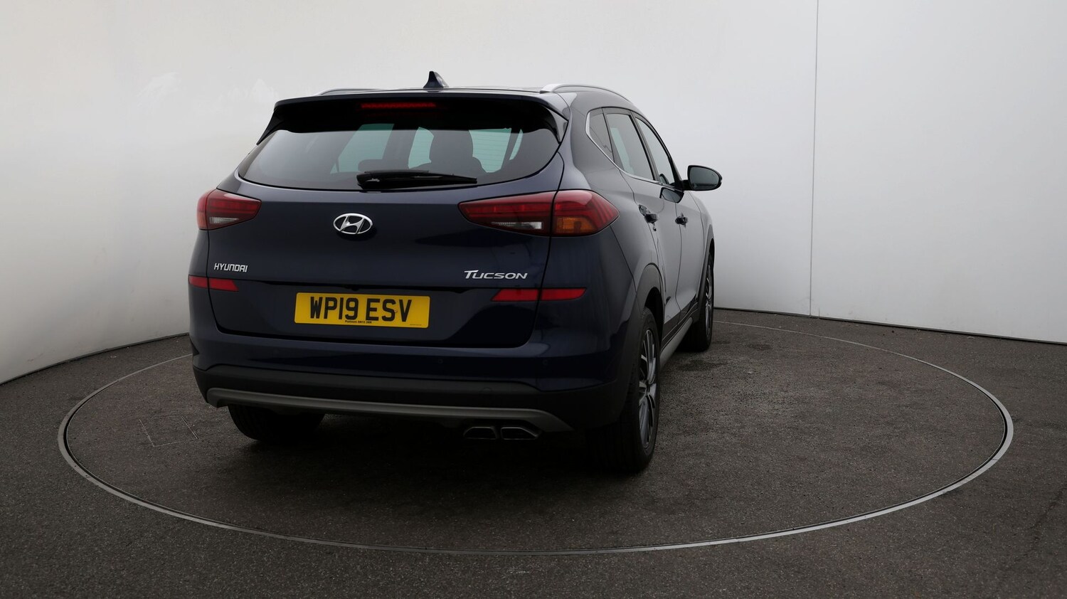 Used Hyundai TUCSON for sale - 76809753: Photo 49