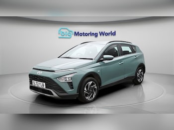 Used Hyundai BAYON 2022 for sale - 78592554: Photo