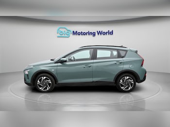Used Hyundai BAYON 2022 for sale - 78592554: Photo