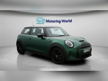 MINI Hatch feature image