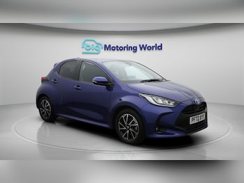 Toyota Yaris feature image