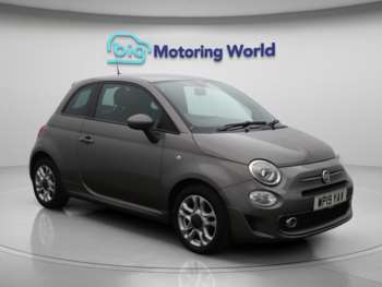 2019 (19) - 1.2 S Hatchback 3dr Petrol Manual Euro 6 (s/s) (69 bhp)