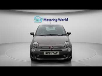 Used Fiat 500 2019 for sale - 75247524: Photo